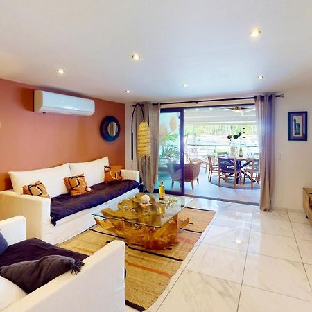 Marina, Spa & Sun - 2 Bedrooms - Luxury Apartment Anse Marcel Esterno foto