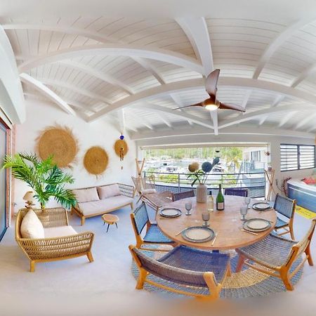 Marina, Spa & Sun - 2 Bedrooms - Luxury Apartment Anse Marcel Esterno foto