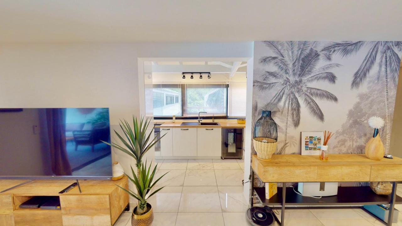 Marina, Spa & Sun - 2 Bedrooms - Luxury Apartment Anse Marcel Esterno foto