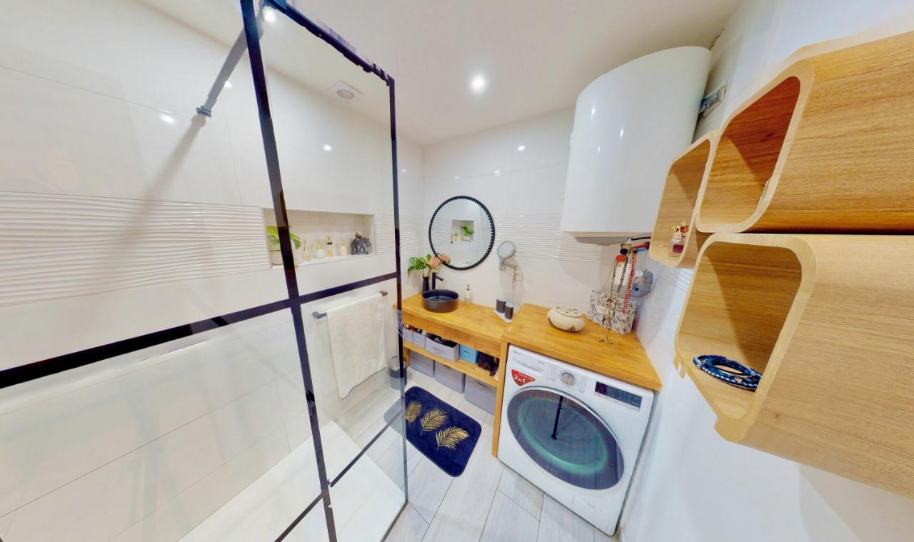 Marina, Spa & Sun - 2 Bedrooms - Luxury Apartment Anse Marcel Esterno foto