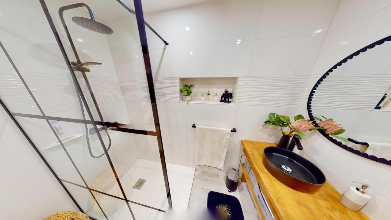 Marina, Spa & Sun - 2 Bedrooms - Luxury Apartment Anse Marcel Esterno foto