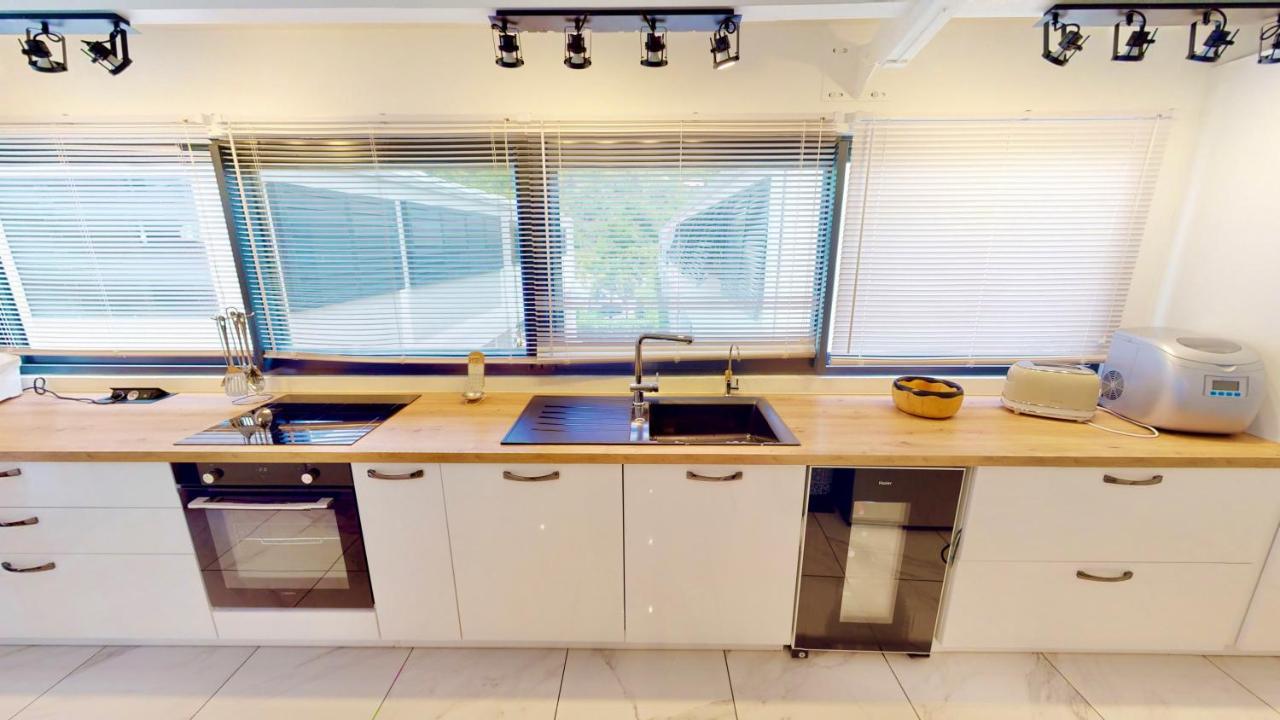 Marina, Spa & Sun - 2 Bedrooms - Luxury Apartment Anse Marcel Esterno foto