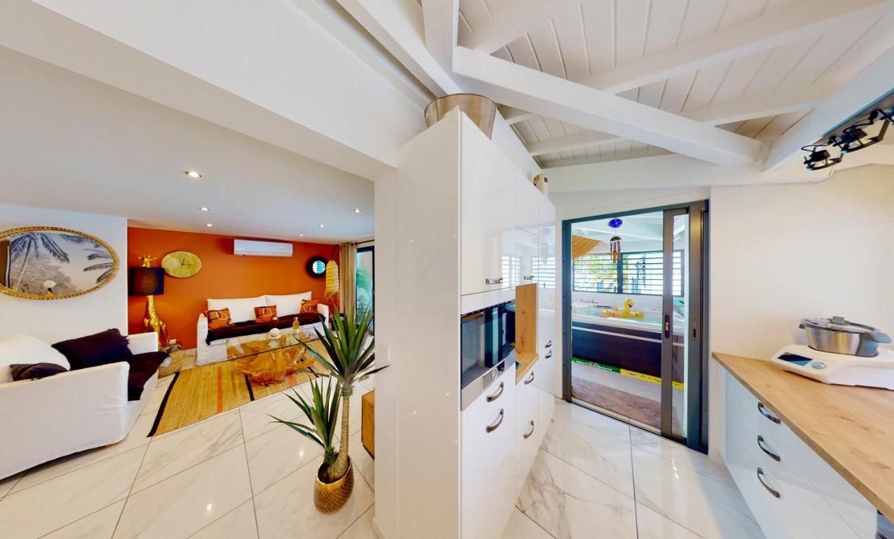 Marina, Spa & Sun - 2 Bedrooms - Luxury Apartment Anse Marcel Esterno foto