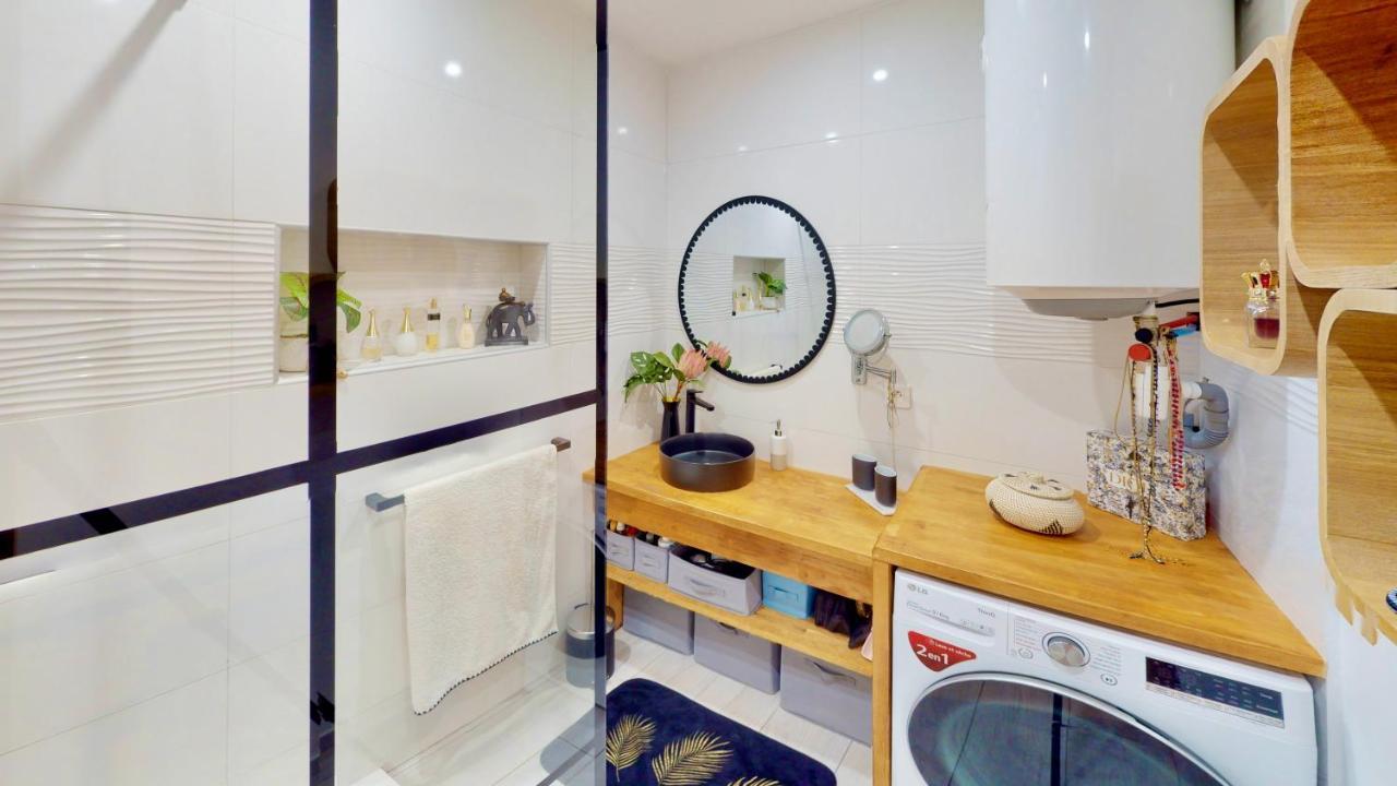 Marina, Spa & Sun - 2 Bedrooms - Luxury Apartment Anse Marcel Esterno foto