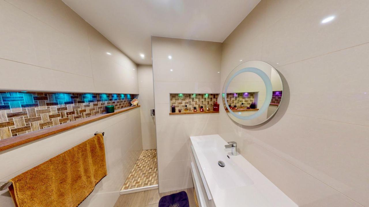 Marina, Spa & Sun - 2 Bedrooms - Luxury Apartment Anse Marcel Esterno foto