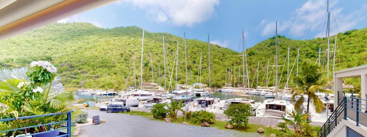 Marina, Spa & Sun - 2 Bedrooms - Luxury Apartment Anse Marcel Esterno foto