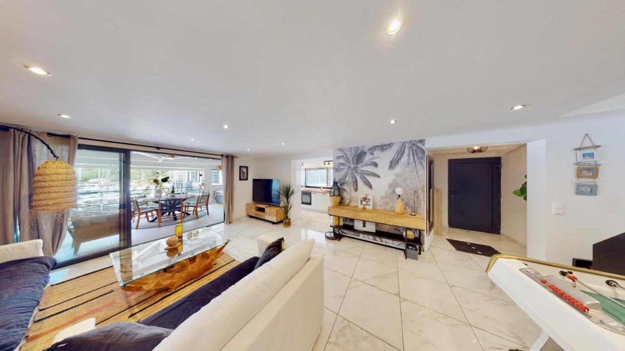 Marina, Spa & Sun - 2 Bedrooms - Luxury Apartment Anse Marcel Esterno foto
