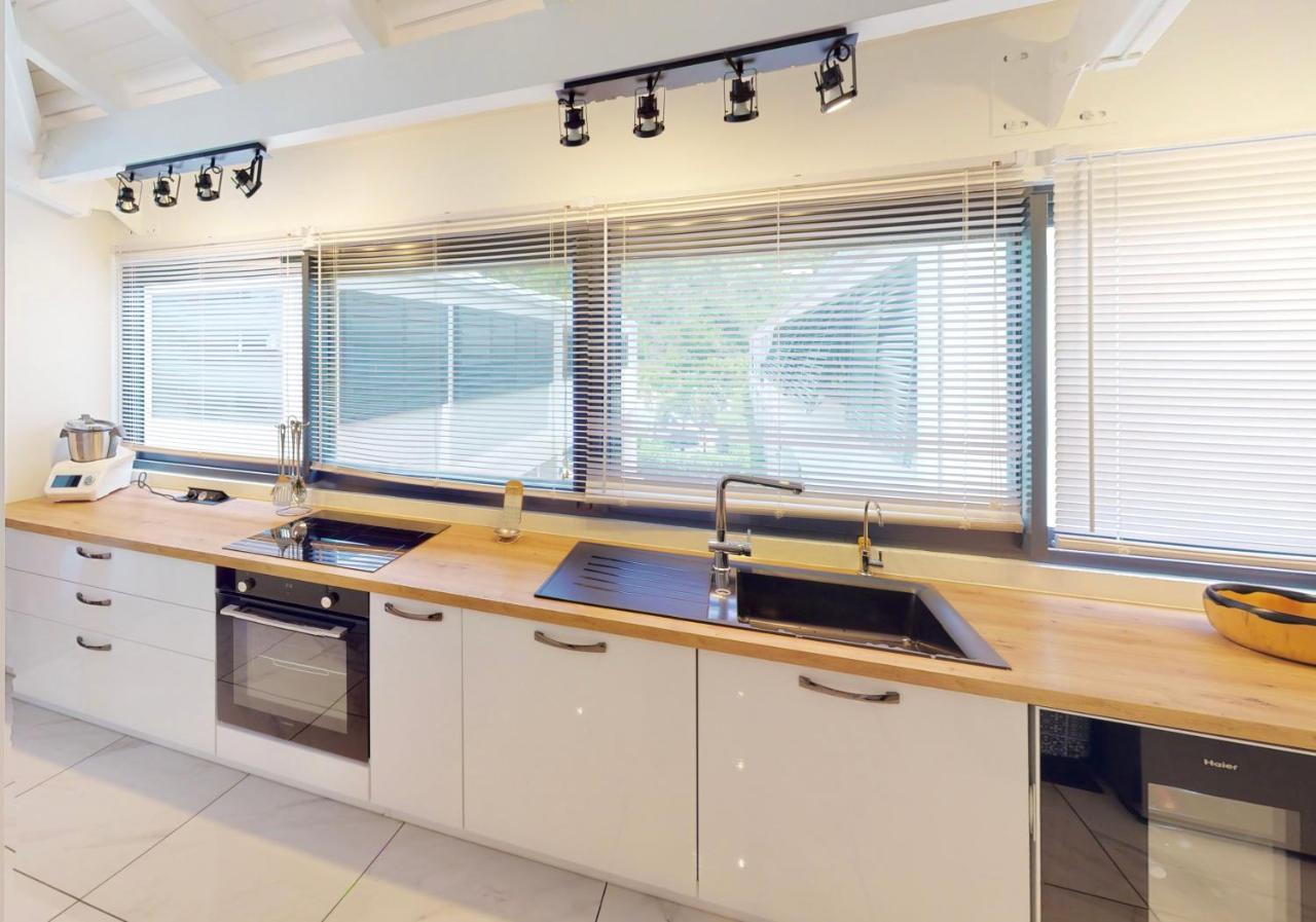 Marina, Spa & Sun - 2 Bedrooms - Luxury Apartment Anse Marcel Esterno foto
