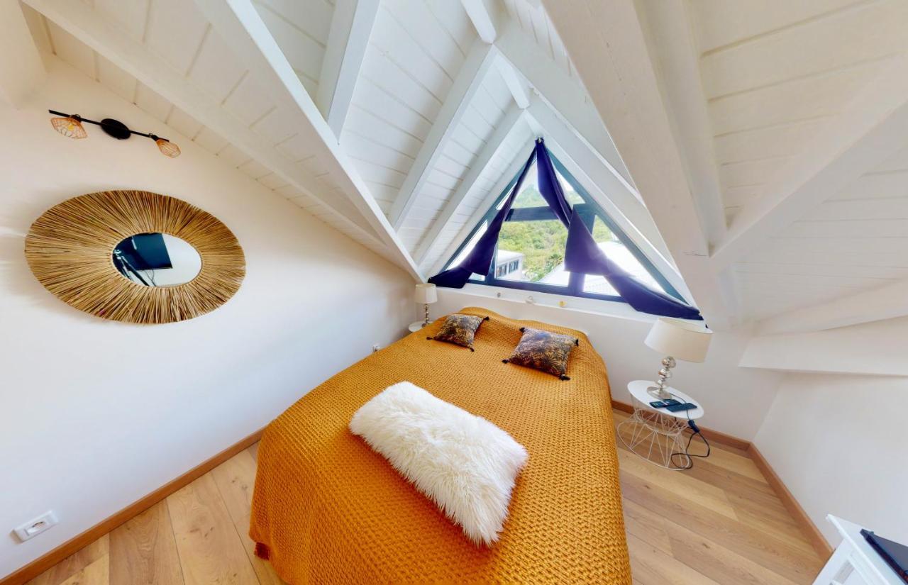 Marina, Spa & Sun - 2 Bedrooms - Luxury Apartment Anse Marcel Esterno foto